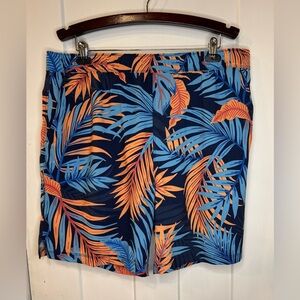 NWT Speedo Men's Swim Shorts XL C1.2
